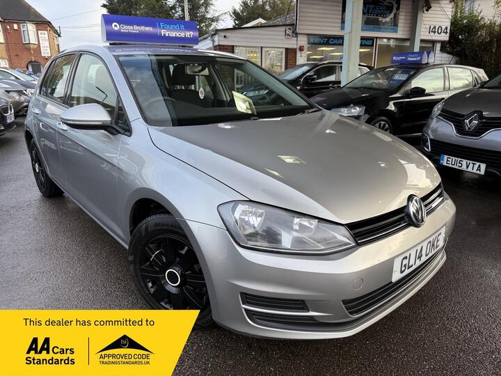 Volkswagen Golf 1.4 TSI BlueMotion Tech S DSG Euro 5 (s/s) 5dr
