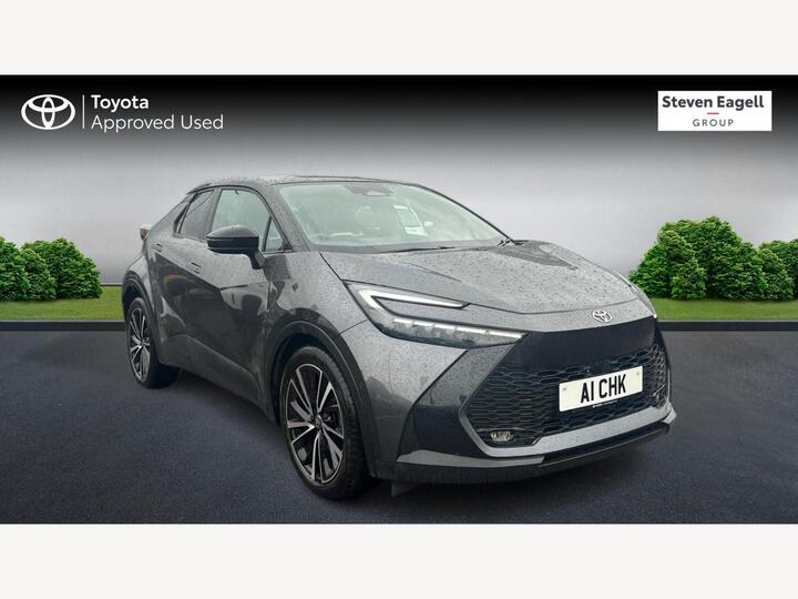 Toyota C-HR 1.8 VVT-h Excel CVT Euro 6 (s/s) 5dr