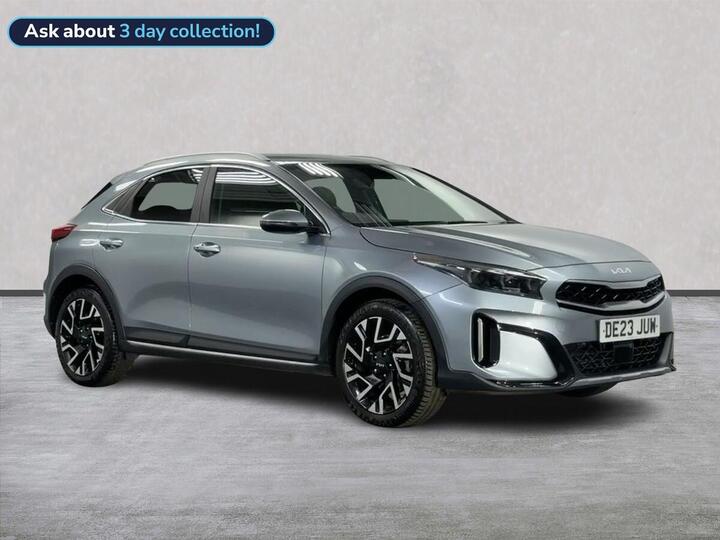Kia XCEED Xceed 1.5T GDi ISG 3 5Dr Hatchback