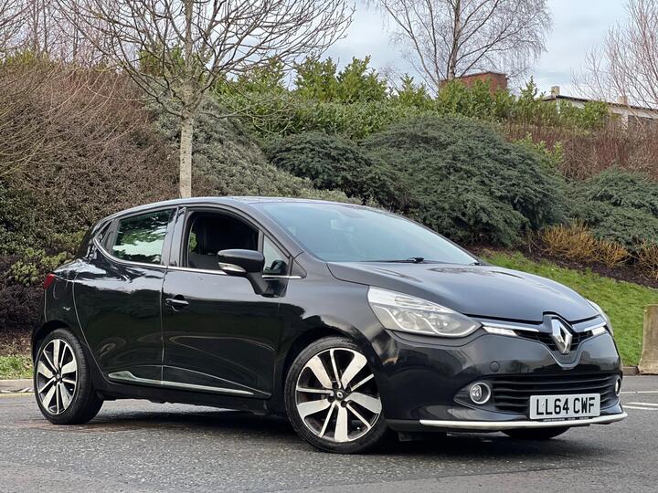 Renault Clio 1.5 DCi Dynamique S MediaNav Euro 5 (s/s) 5dr