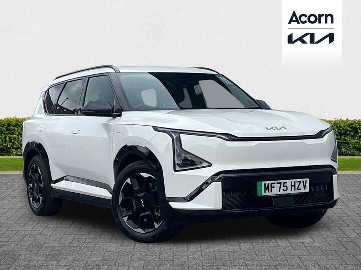 Kia EV5 81.4kWh GT-Line Auto 5dr