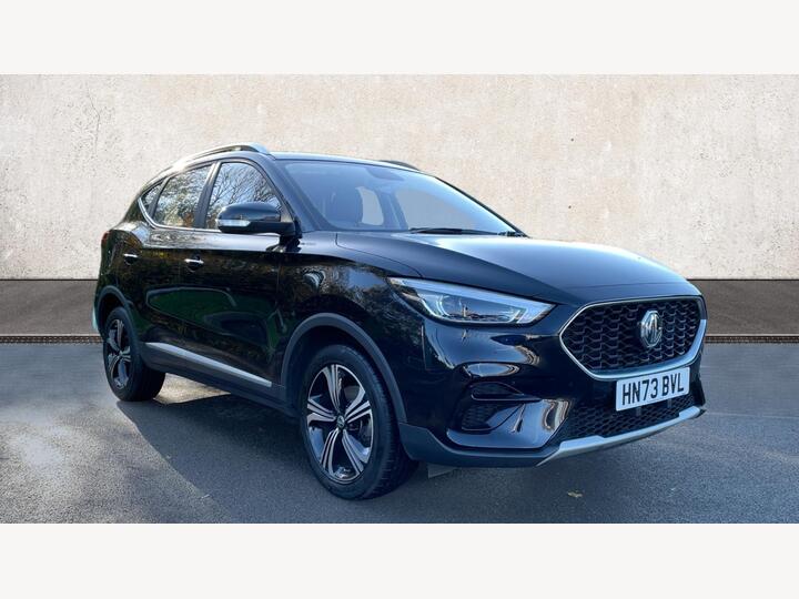 MG ZS 1.5 VTi-TECH Excite Euro 6 (s/s) 5dr