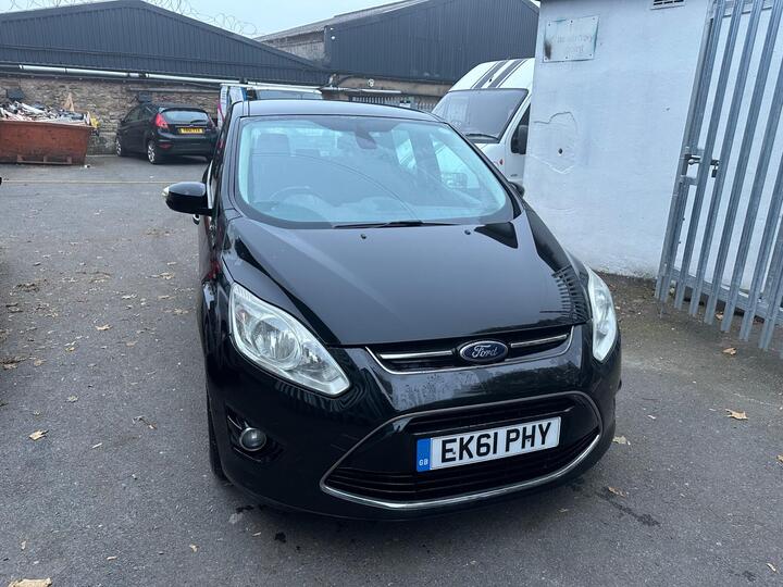 Ford C-Max 2.0 TDCi Titanium Powershift Euro 5 5dr