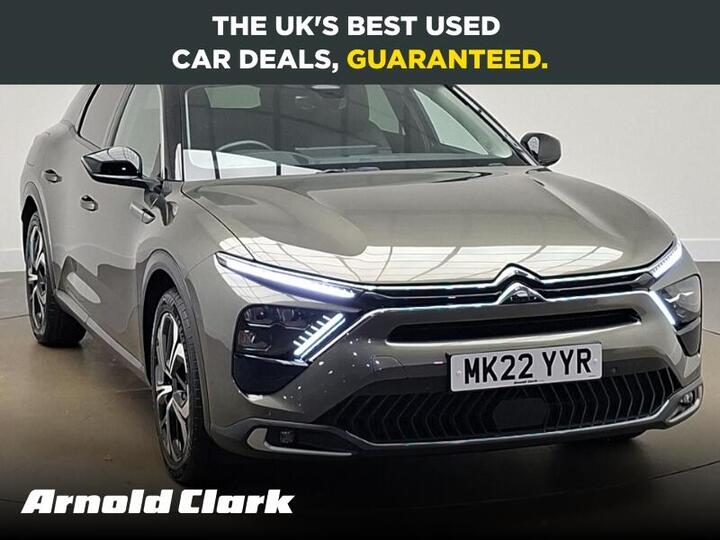 Citroen C5 X 1.6 12.4kWh Shine Plus E-EAT8 Euro 6 (s/s) 5dr