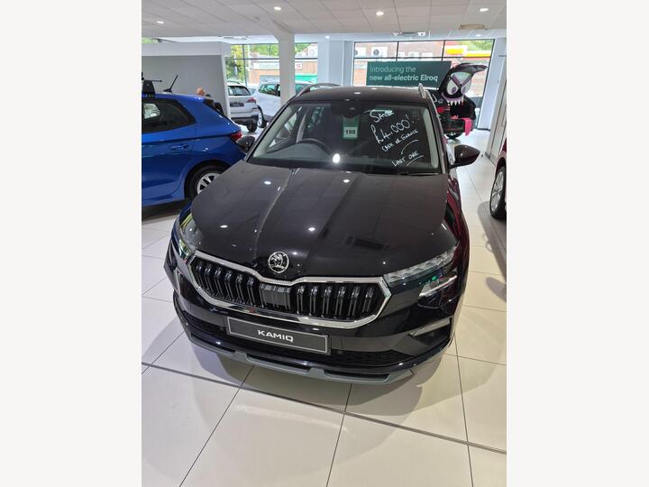 Skoda Kamiq 1.5 TSI ACT SE L Edition DSG Euro 6 (s/s) 5dr
