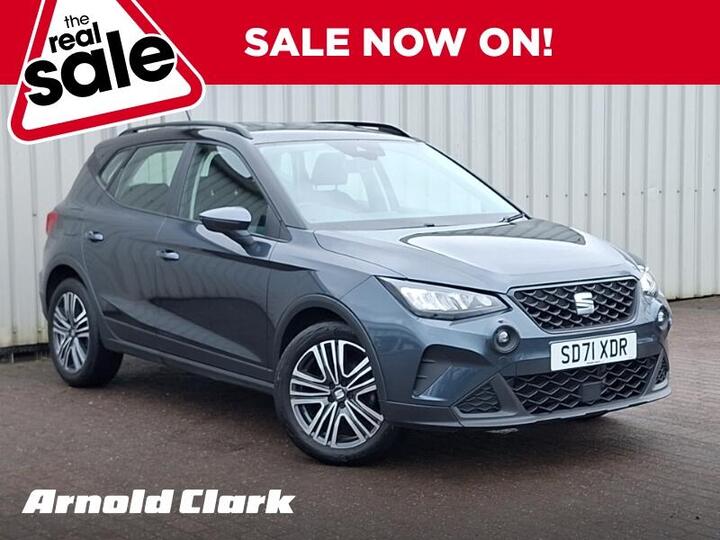 SEAT Arona 1.0 TSI EVO SE Technology Euro 6 (s/s) 5dr