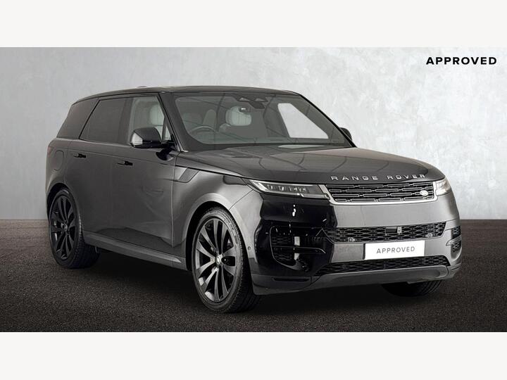 Land Rover Range Rover Sport 3.0 D300 MHEV SE Auto 4WD Euro 6 (s/s) 5dr