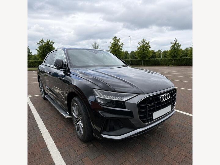 Audi Q8 3.0 TDI V6 50 S Line Tiptronic Quattro Euro 6 (s/s) 5dr