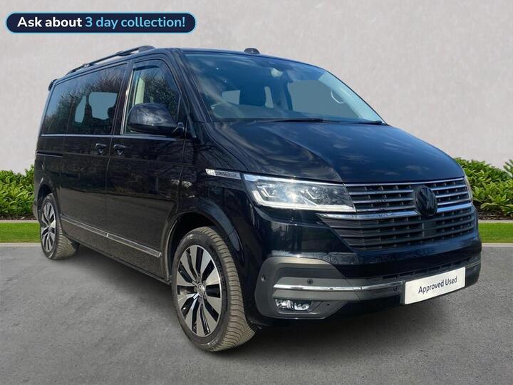 Volkswagen CARAVELLE 2.0 BiTDI Executive DSG Euro 6 (s/s) 5dr Volkswagen CARAVELLE 2.0 BiTDI Executive DSG Euro 6 (s/s) 5dr