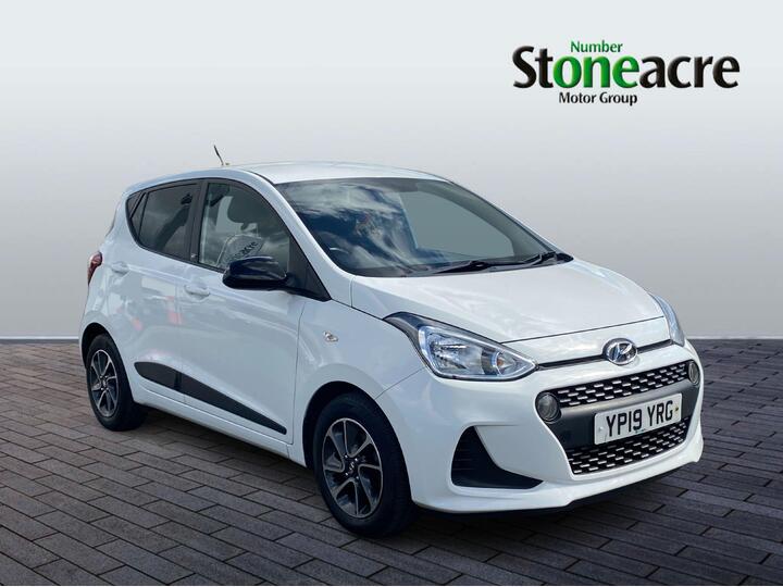 Hyundai I10 1.0 GO! SE Euro 6 5dr Hyundai I10 1.0 GO! SE Euro 6 5dr