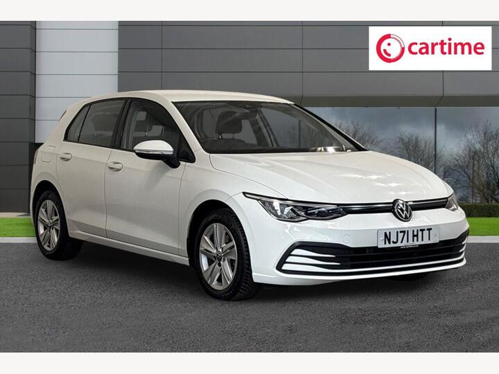 Volkswagen GOLF 1.5 TSI Life Euro 6 (s/s) 5dr