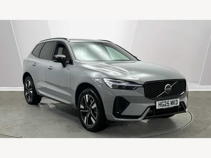 Volvo XC60 2.0 B5 MHEV Plus Auto AWD Euro 6 (s/s) 5dr