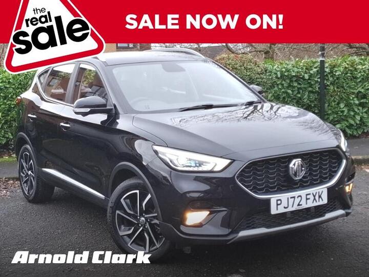 MG MG ZS 1.0 T-GDI Exclusive Auto Euro 6 5dr