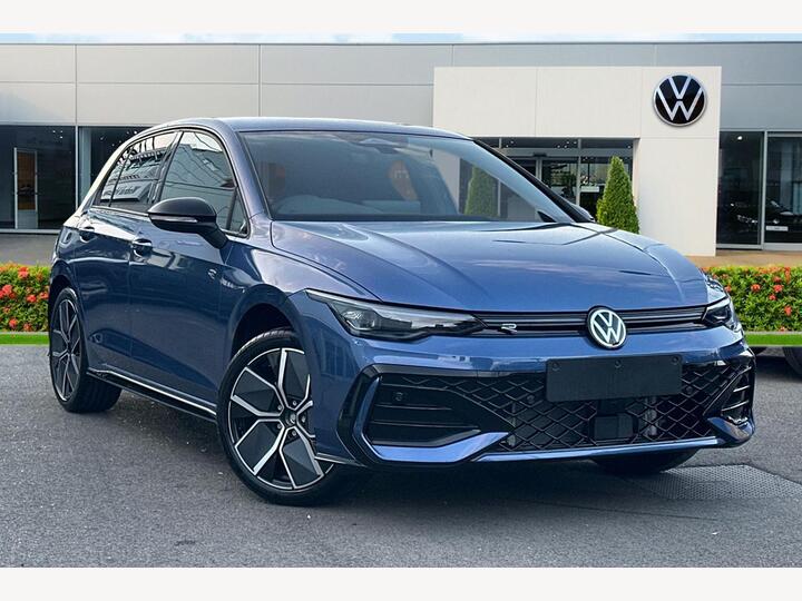 Volkswagen Golf Hatch 1.5 ETSI MHEV Black Edition DSG Euro 6 (s/s) 5dr
