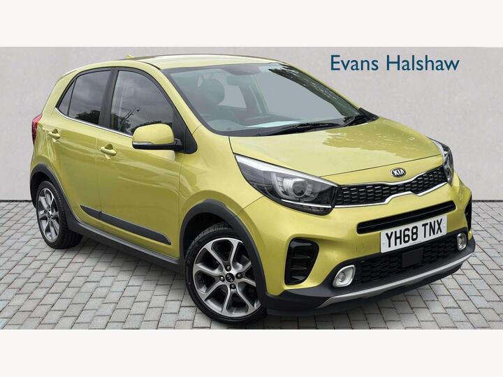 Kia PICANTO HATCHBACK 1.25 X-Line Euro 6 5dr