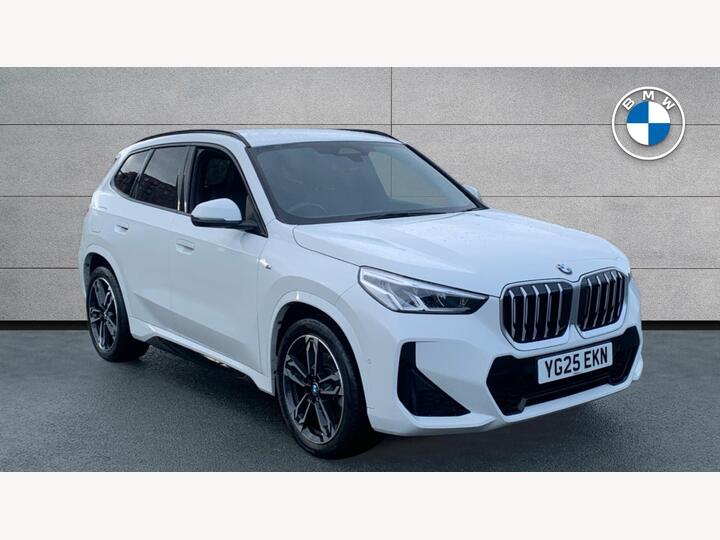 BMW X1 1.5 20i MHT M Sport DCT SDrive Euro 6 (s/s) 5dr