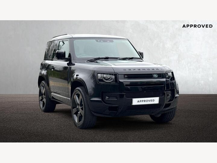 Land Rover Defender 90 3.0 D350 MHEV X-Dynamic HSE Auto 4WD Euro 6 (s/s) 3dr
