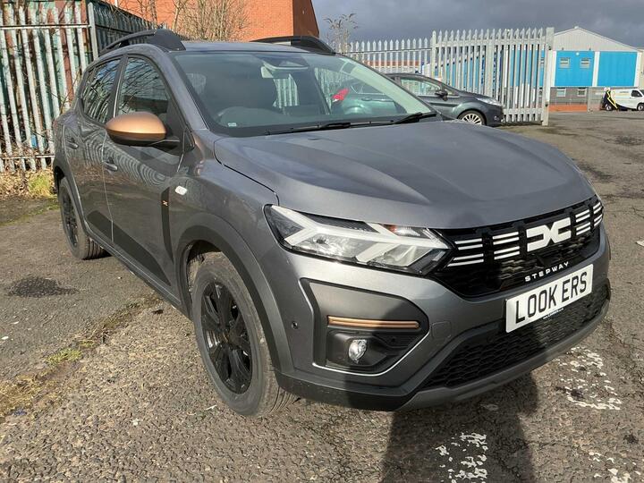 Dacia SANDERO STEPWAY 1.0 TCe EXTREME Euro 6 (s/s) 5dr