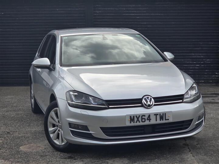 Volkswagen Golf TSI Bluemotion Automatic 1.2L Petrol