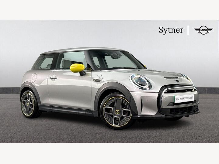 MINI Hatch Cooper SE 32.6kWh Level 3 Auto 3dr