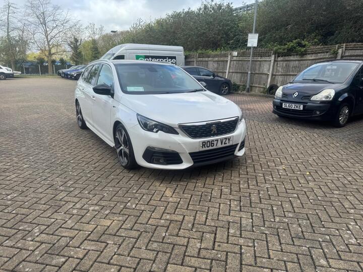 Peugeot 308 SW 2.0 BlueHDi GT EAT Euro 6 (s/s) 5dr