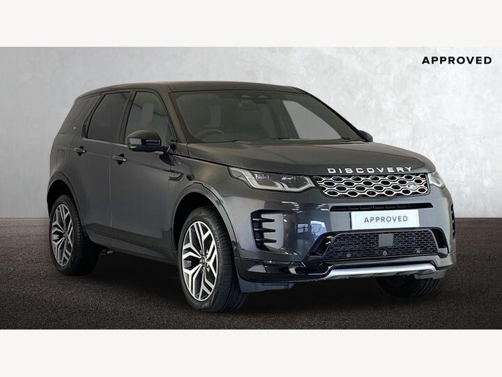 Land Rover Discovery Sport 2.0 D200 MHEV Metropolitan Auto 4WD Euro 6 (s/s) 5dr