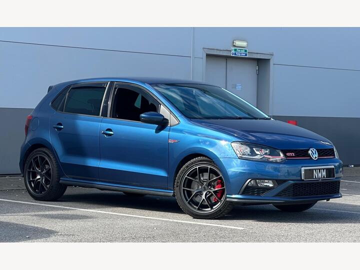 Volkswagen Polo 1.8 TSI BlueMotion Tech GTI DSG Euro 6 (s/s) 5dr