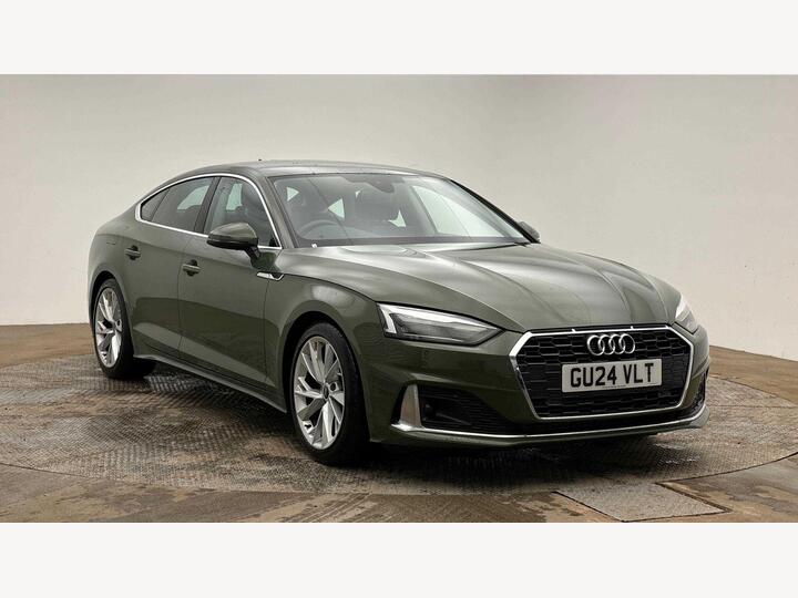 Audi A5 Sportback 2.0 TFSI 35 Sport Sportback S Tronic Euro 6 (s/s) 5dr