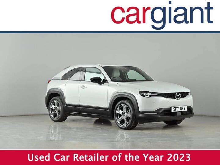 Mazda MX-30 35.5kWh First Edition Auto 5dr