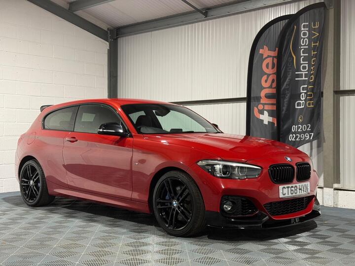 BMW 1 Series 1.5 118i M Sport Shadow Edition Euro 6 (s/s) 3dr