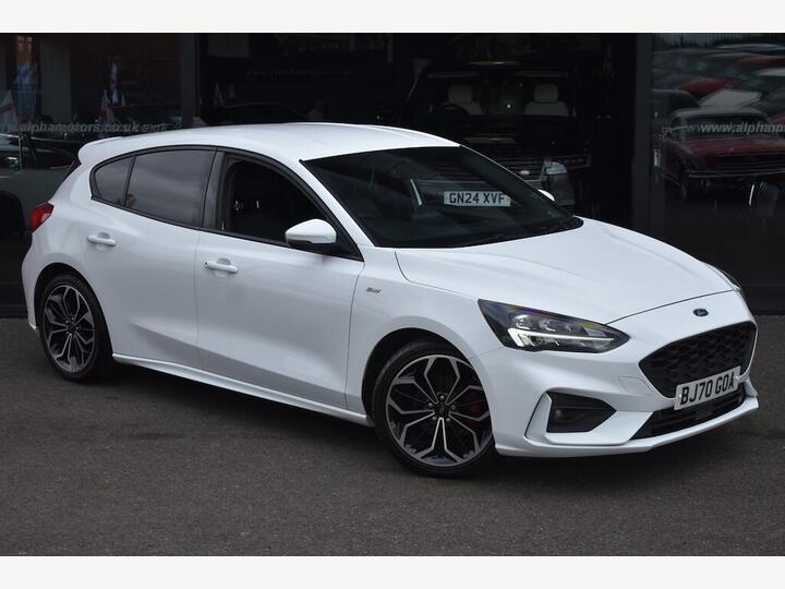 Ford Focus 1.0T EcoBoost MHEV ST-Line X Edition Euro 6 (s/s) 5dr