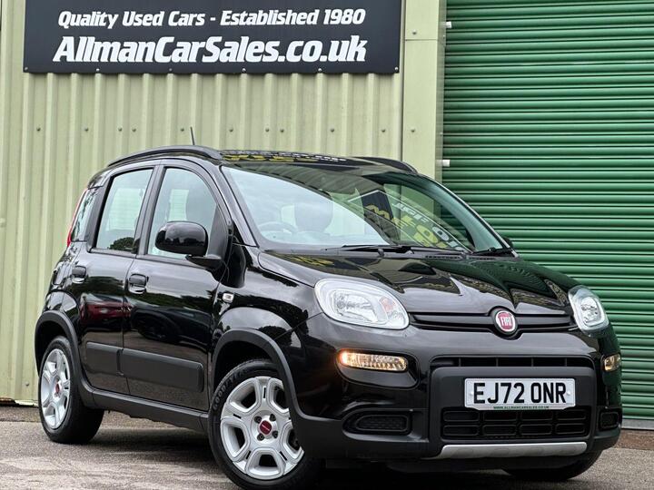 Fiat PANDA 1.0 MHEV City Life Euro 6 (s/s) 5dr