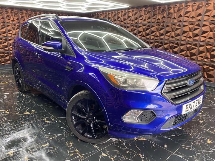Ford KUGA 2.0 TDCi ST-Line X Powershift AWD Euro 6 (s/s) 5dr