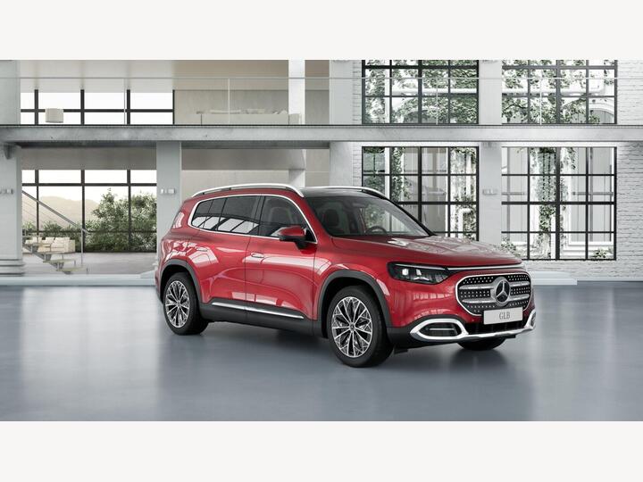Mercedes-Benz GLB GLB250+ 85kWh Sport (Executive) Auto2 5dr