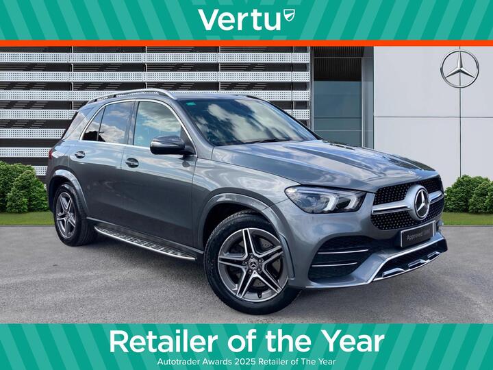 Mercedes-Benz GLE 2.0 GLE300dh MHEV AMG Line G-Tronic 4MATIC Euro 6 (s/s) 5dr