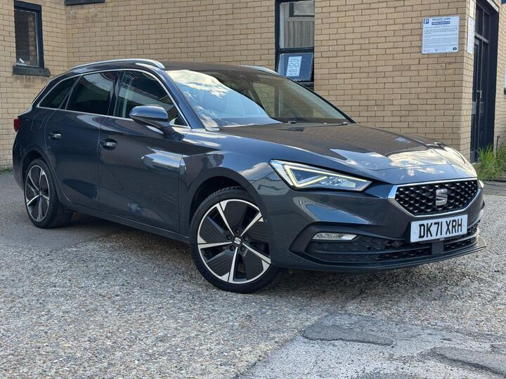 SEAT LEON 1.5 TSI EVO XCELLENCE Lux Euro 6 (s/s) 5dr