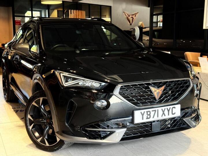 CUPRA Formentor 2.0 TSI VZ2 DSG 4Drive Euro 6 (s/s) 5dr