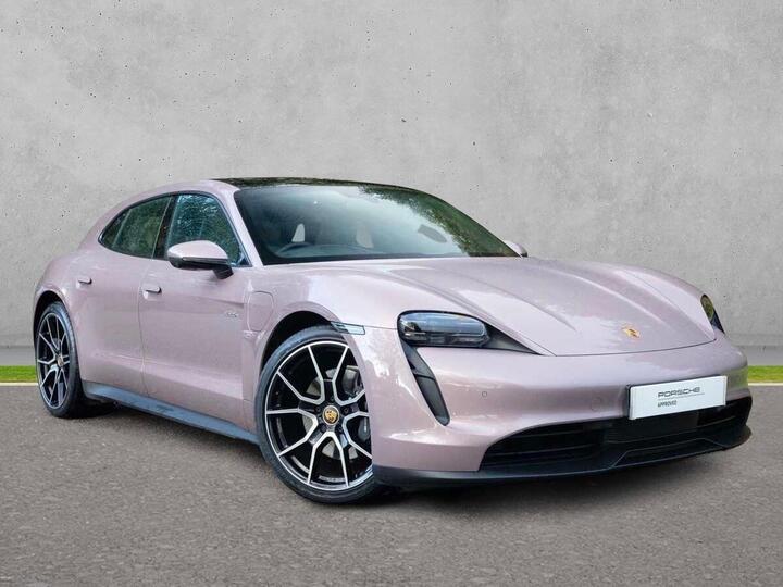 Porsche Taycan Performance 79.2kWh Sport Turismo Auto RWD 5dr (11kW Charger)