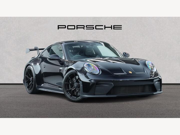 Porsche 911 4.0 992 GT3 PDK Euro 6 2dr Porsche 911 4.0 992 GT3 PDK Euro 6 2dr