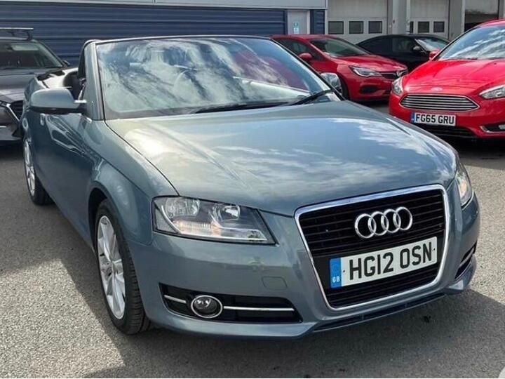 Audi A3 Cabriolet 2.0 TFSI Sport Euro 5 2dr