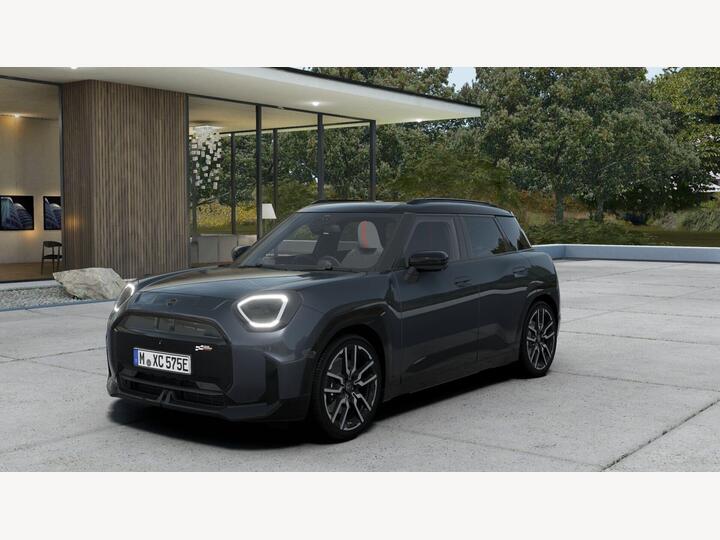 MINI Aceman E 42.5kWh Sport Auto 5dr