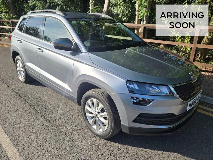 Skoda KAROQ 1.0 TSI SE Nav Plus Euro 6 (s/s) 5dr