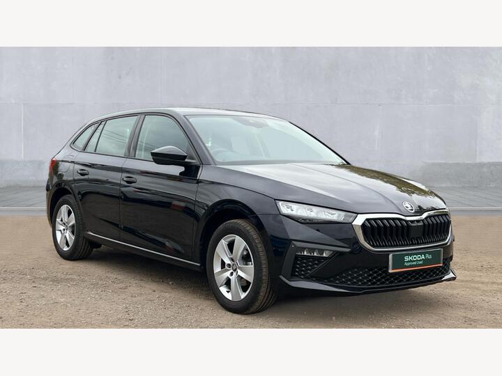 Skoda Scala 1.0 TSI SE Edition Euro 6 (s/s) 5dr