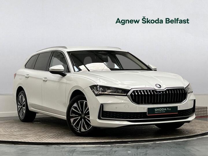 Skoda SUPERB 2.0 TDI SE Technology DSG Euro 6 (s/s) 5dr
