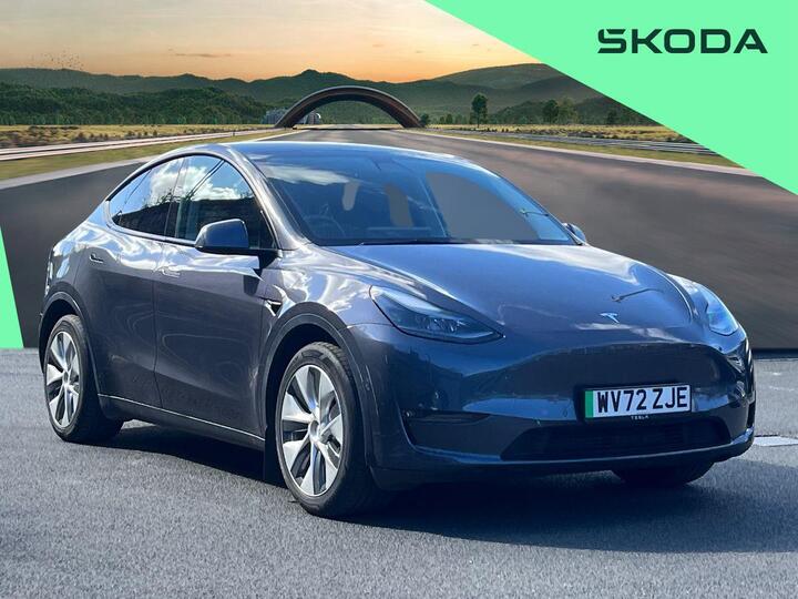 Tesla MODEL Y (Dual Motor) Long Range Auto 4WDE 5dr