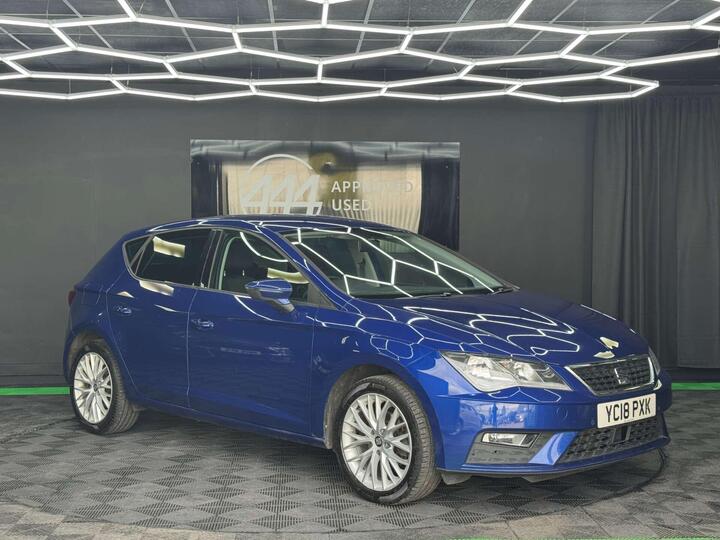 SEAT LEON 1.2 TSI SE Dynamic Technology Euro 6 (s/s) 5dr
