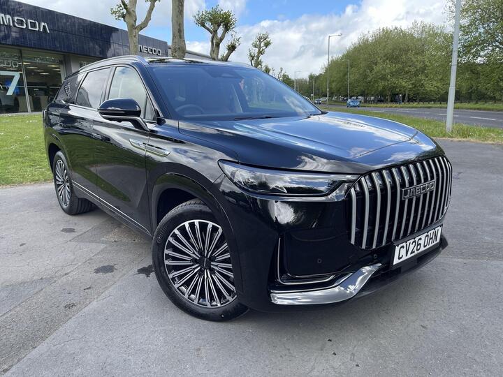 JAECOO 8 1.5T SHS 34.46kWh Luxury DHT3 AWD Euro 6 (s/s) 5dr