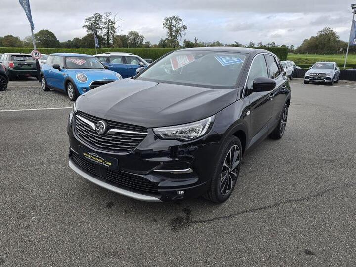 Vauxhall Grandland X 1.5 Turbo D BlueInjection Elite Nav Auto Euro 6 (s/s) 5dr