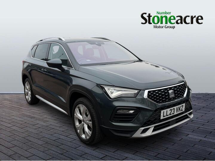 SEAT Ateca 1.5 TSI EVO XPERIENCE DSG Euro 6 (s/s) 5dr