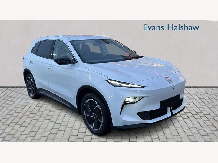 MG MGS5 64kWh Trophy Long Range Auto 5dr